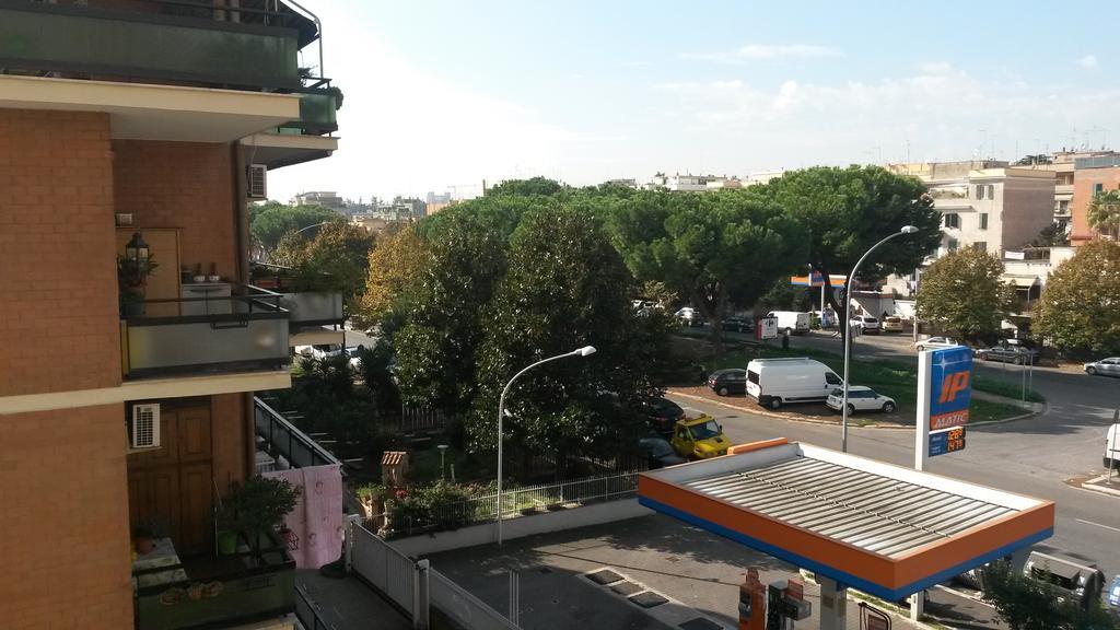 Casa all'Acquedotto Roma Esterno foto